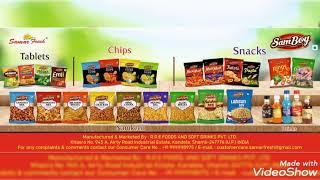 Samar Fresh R.R.E. Foods and Soft Drinks Pvt. Ltd.  #ProductProfile #Samarfresh #SamBoy