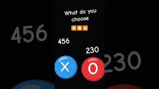 what do you choose