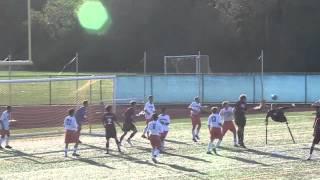 Nico Calabria's Goal with Second Angle