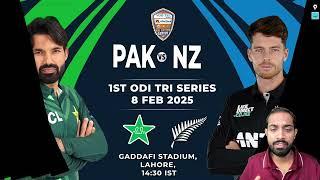 PAK vs NZ , PAK vs NZ Prediction, Pakistan vs New Zealand 1st ODI Prediction