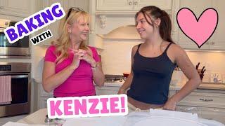 Baking with Kenzie - Sourdough Chocolate Chip Cookies