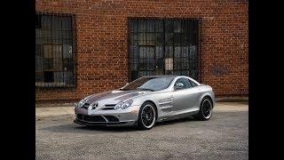 Need for Speed Shift 2 Unleashed - Mercedes-Benz SLR McLaren 722 Edition - Tuning And Drag Racing