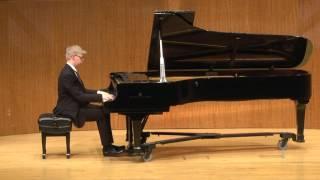 Mikhael Vtorushin, Half Recital - Prokofiev - Suggestion diabolique