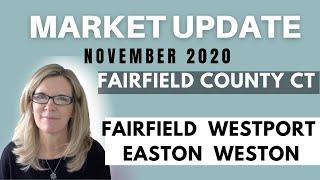 Fairfield Ct Real Estate Market - November 2020 | Fairfield County CT | Easton, Westport, Weston CT