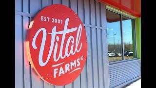 Small Business Spotlight - February 2020: Vital Farms