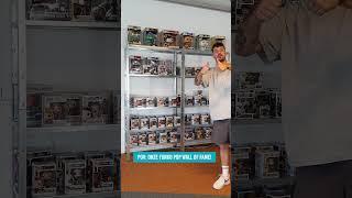 Onze Funko Pop Wall of Fame is als een galerij van helden, schurken en alles daartussenin!