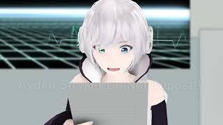 [MMD Talkloid] Read this