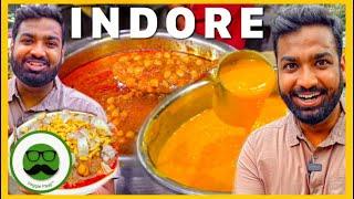 Evening Street Food in Indore | Veggie Paaji