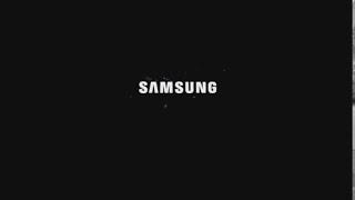 Samsung Logo History (Reversed)