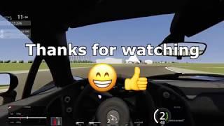 Assetto Corsa | NAVAK Track Serbia Fast LAP [McLaren P1™]