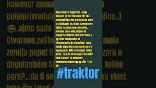 #traktor #njemacka