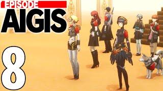 Persona 3 Reload Episode Aigis 8 | Fighting Our Friends (Colosseo Purgatorio) [Hard Difficulty]