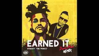 Earned It - [The Weeknd feat. Dynasty The Prince] ( MedyLandia DanceHall Remix )