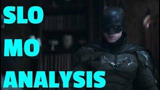 'THE BATMAN' (2021) TRAILER. SLO-MO ANALYSIS!