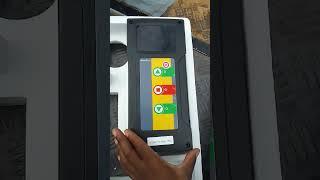 DoorHan garage door switch board new model