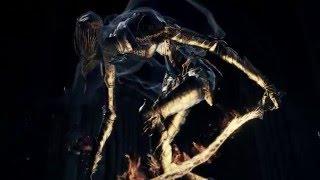 Dark Souls 3 - BOSS FIGHT [Танцовщица Холодной долины \ Dancer of the Boreal Valley]