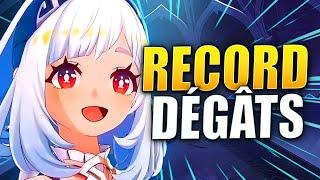 LE NOUVEAU BOSS OP POUR LES RECORDS DE DÉGÂTS - Genshin Impact FR