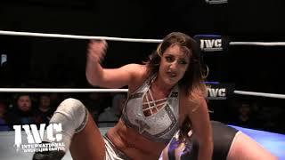 Britt Baker vs Katie Arquette