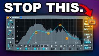 5 tips that INSTANTLY improved my Mixing