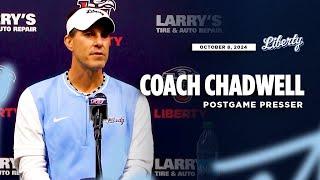 Coach Chadwell Talks About The Win Over FIU