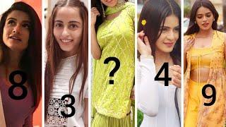 top10 beautiful    actresses  of NAZAR 1.....