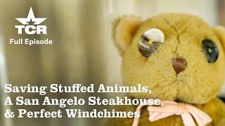 Bringing Stuffed Animals Back To Life I Texas Country Reporter