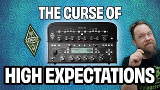 Kemper mk2 & The Curse Of High Expectations
