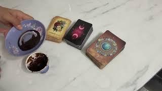 KONUŞMASIYLA SENİ AŞKINA İKNA EDECEK / GENEL KAHVE TAROT FALI #tarot #kahvefalı #sufalı #keşfet