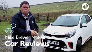 Kia Picanto Review | Mike Brewer Motors