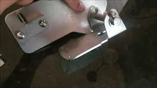 RyTek Marine TM150 JackPlate