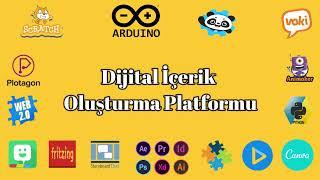 Dijital İçerik Oluşturma Platformu