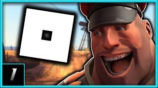 TF2 but It's ROBLOX! - TC2 is AMAZING!