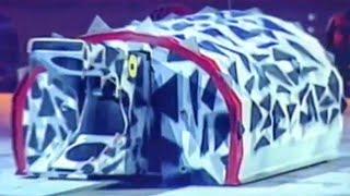 Pitbull - Series 3 All Fights - Robot Wars - 1999