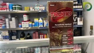 TRUCID 1% 500ML