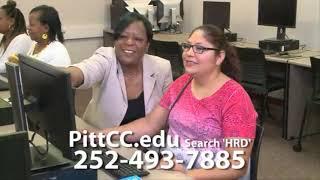 Pitt Community College - Human Resources Development
