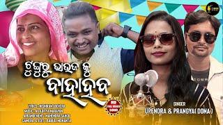 TUNGURU BHAUJAKU BAHA HABA || Upendra Prasad & Prangya|| Dance  Song || B D U N Music