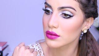 Glam Holiday Makeup (2 ways) | Makeup Tutorials and Beauty Reviews | Camila Coelho