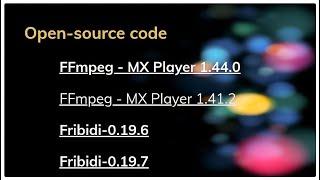 MX Player Codec ARMv8 1.44.0 Releasing Soon......