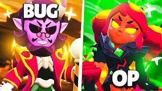 Byron *BUG* HEALS PETS?!!! - Mandy Buff OP!!