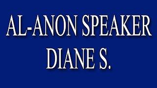 Al-Anon Speaker Diane S. - "Opposites Attract"