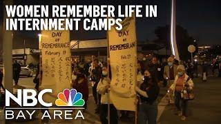 San Jose Women Remember Life in Japanese American Internment Camps