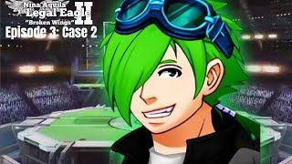 A Duel Of Wits & Monsters | Nina Aquila Legal Eagle Episode 3