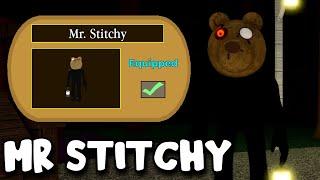 How to get MR. STITCHY in PIGGY but it's 100 PLAYERS!