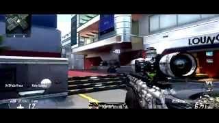 Kross: Taking Back - Black Ops 2 Sniping Montage