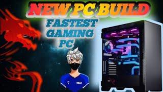 NEW ULTIMATE AND  FASTEST GAMING PC BUILDING (@KISSAGAMING)