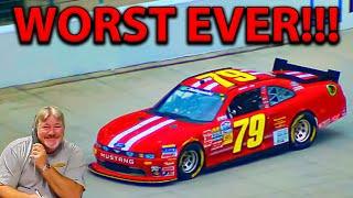 The Worst NASCAR Team Owner