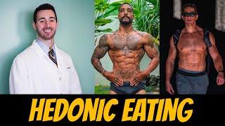 Aaron Straker + Bryan Boorstein - CGM, Cholesterol, Food Enjoyment, Low Volume