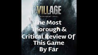 Resident Evil Village Retrospective: The Resident Evil Game That Fractured Me