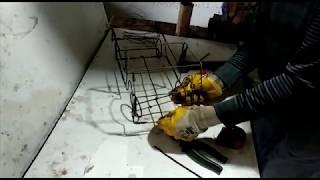 Telden Oyuncak Araba Yapımı - The Making Wire Toy Car