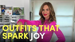 Closet Confessions: Outfits That Bring Me Joy | Fashion Haul | Trinny